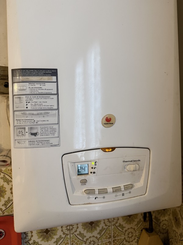 Tarif entretien chaudière gaz à Draguignan