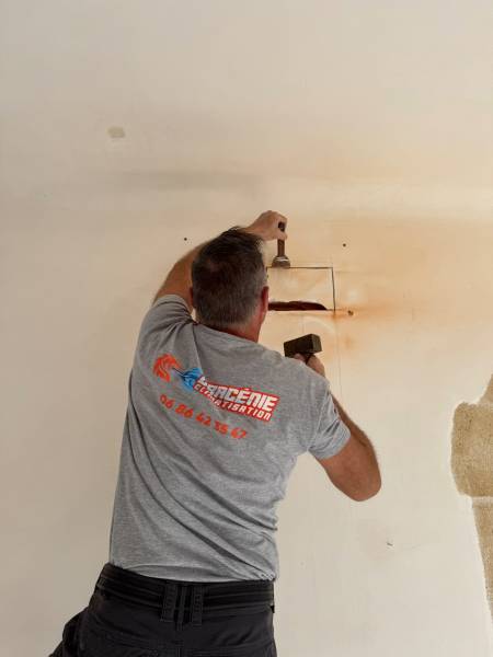 Climatisation Monosplit Midea à Cotignac